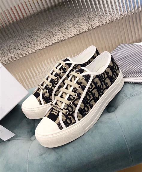 dior skor sneakers